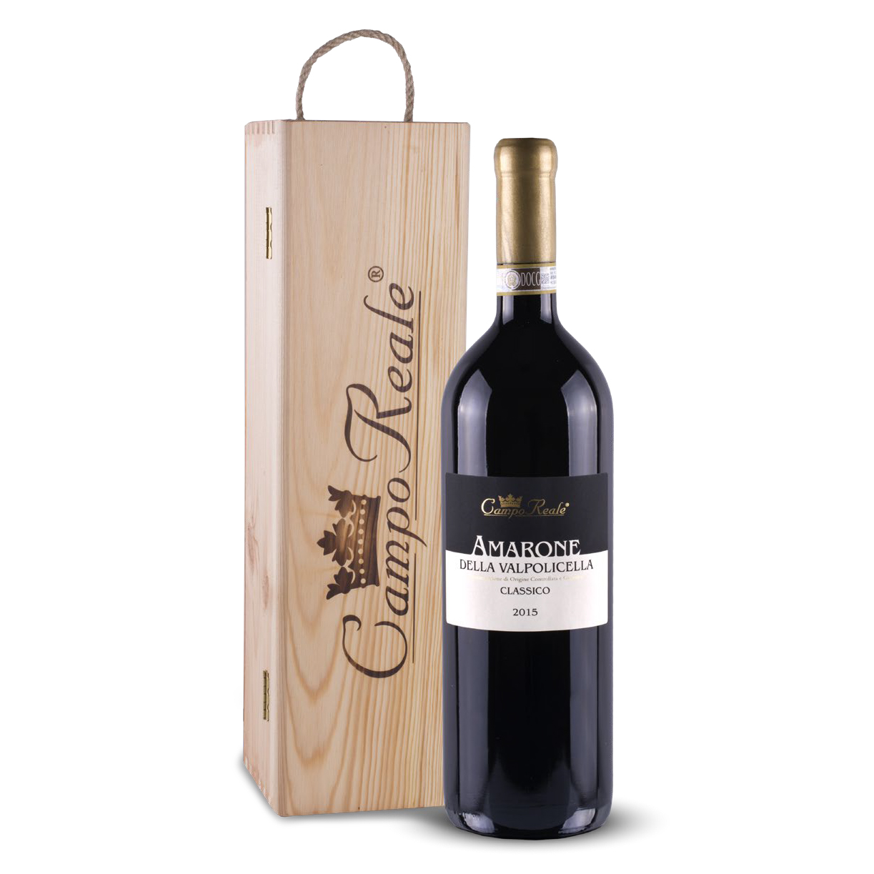 AMARONE DELLA VALPOLICELLACLASSICO MAGNUM – Camporeale Vini | Rotweine